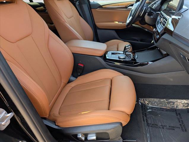 Certified 2023 BMW X3 sDrive30i w/ Convenience Package RWD image 23