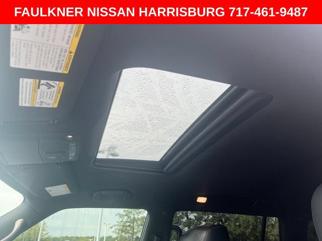 Used 2023 INFINITI QX80 Sensory w/ Cargo Package AWD/4WD image 27