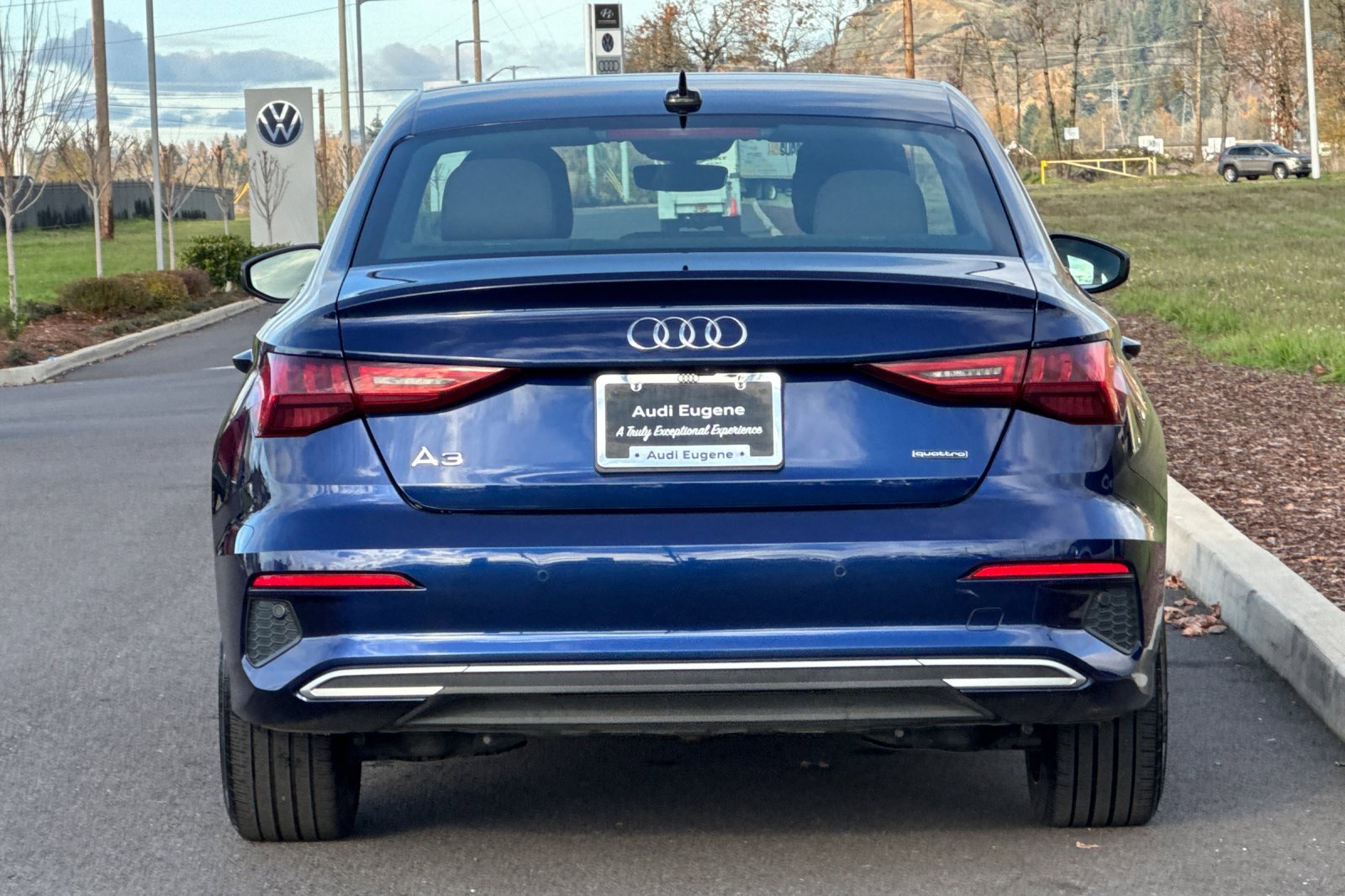 Used 2022 Audi A3 2.0T Premium Plus image 4