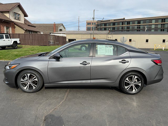 Used 2023 Nissan Sentra SV FWD image 4