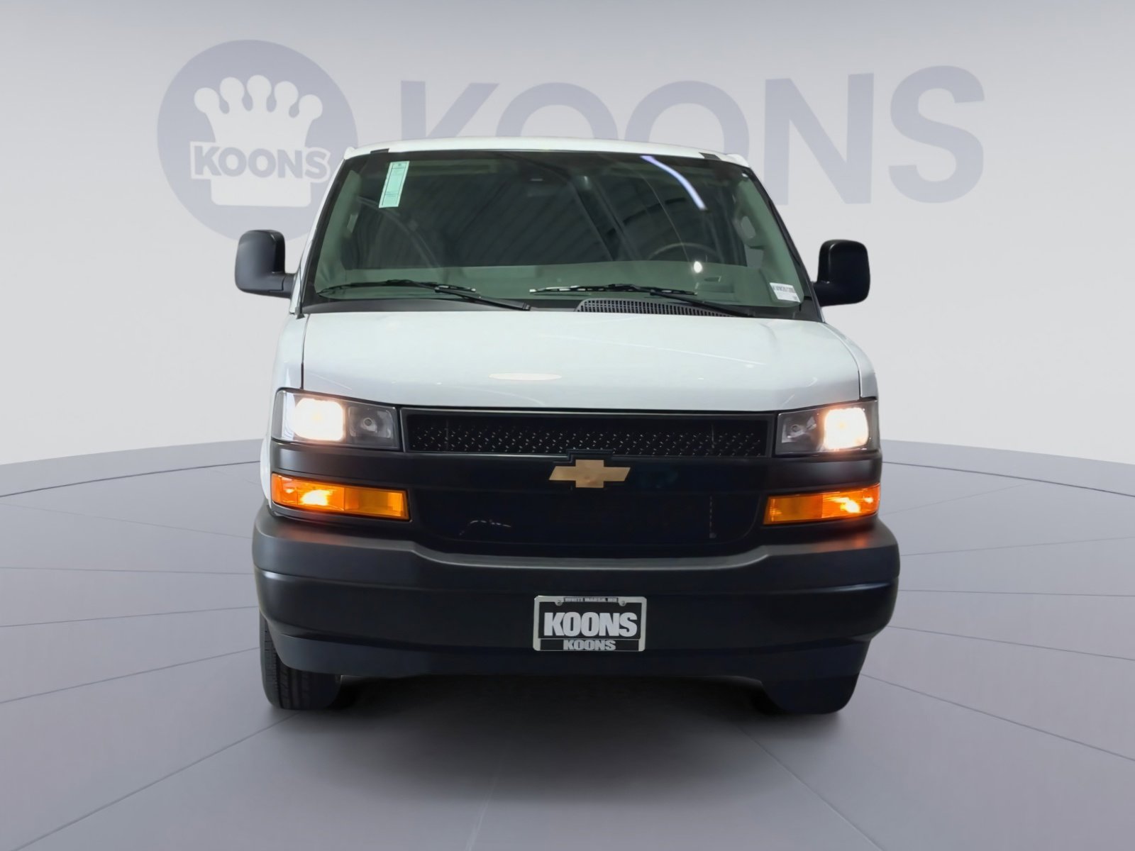 New 2026 Chevrolet Express 2500 w/ Driver Convenience Package image 4