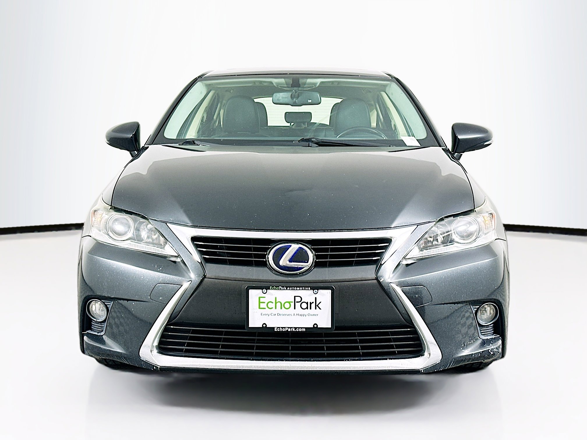 Used 2017 Lexus CT 200h w/ Seat Comfort Package image 2