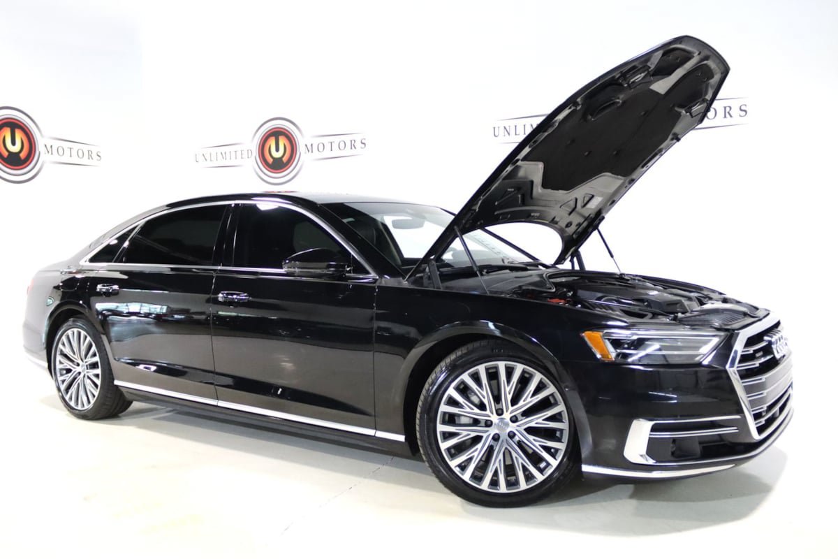 Used 2019 Audi A8 L 3.0T w/ Luxury Package AWD/4WD image 33