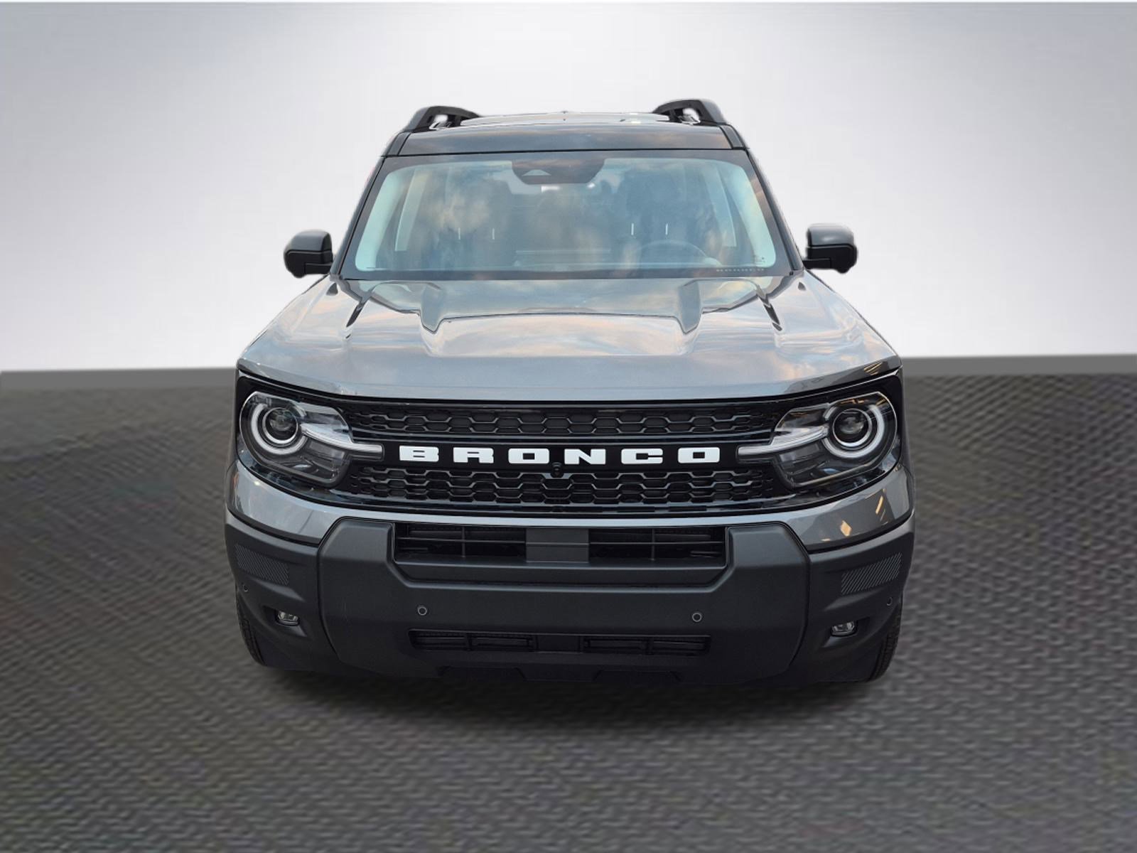 New 2025 Ford Bronco Sport Outer Banks w/ Outer Banks Tech Package+ image 3