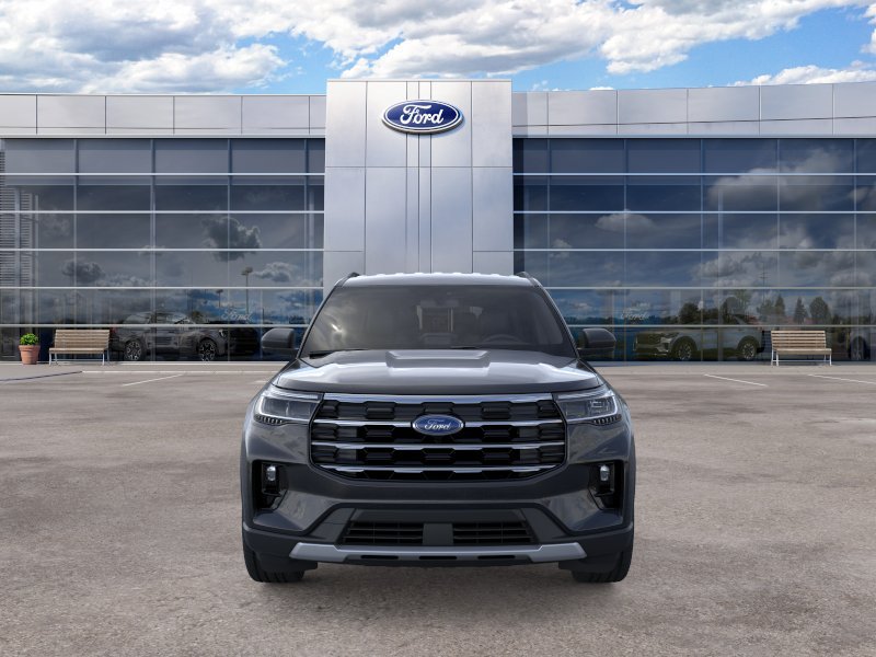 New 2026 Ford Explorer Active w/ Active Comfort Package AWD/4WD image 6