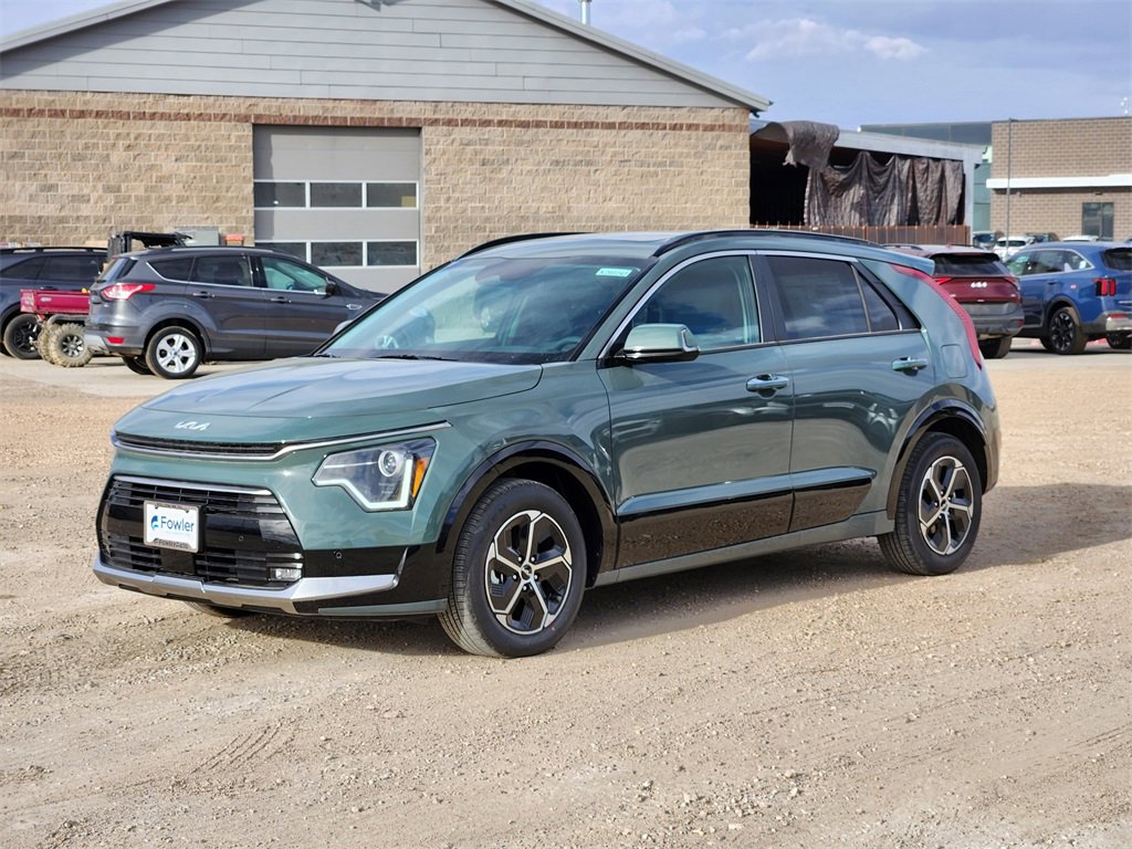 New 2026 Kia Niro SX image 5
