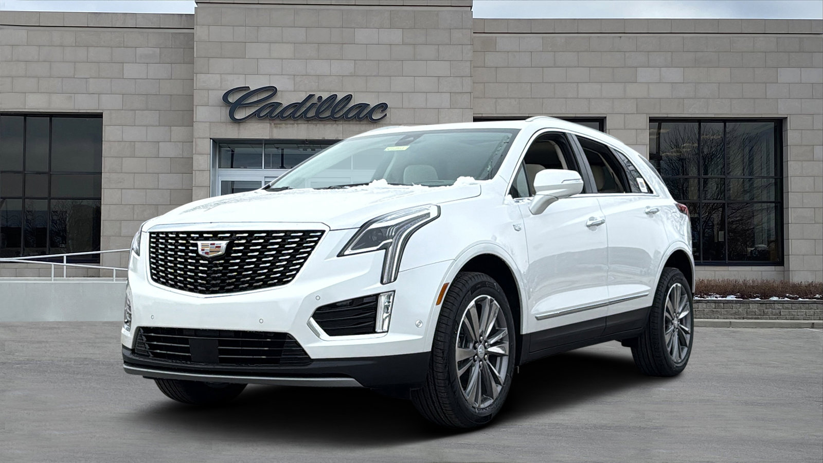 New 2026 Cadillac XT5 Premium Luxury w/ LPO, Floor Liner Package image 5