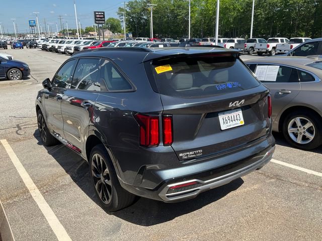 Used 2023 Kia Sorento SX AWD/4WD image 4