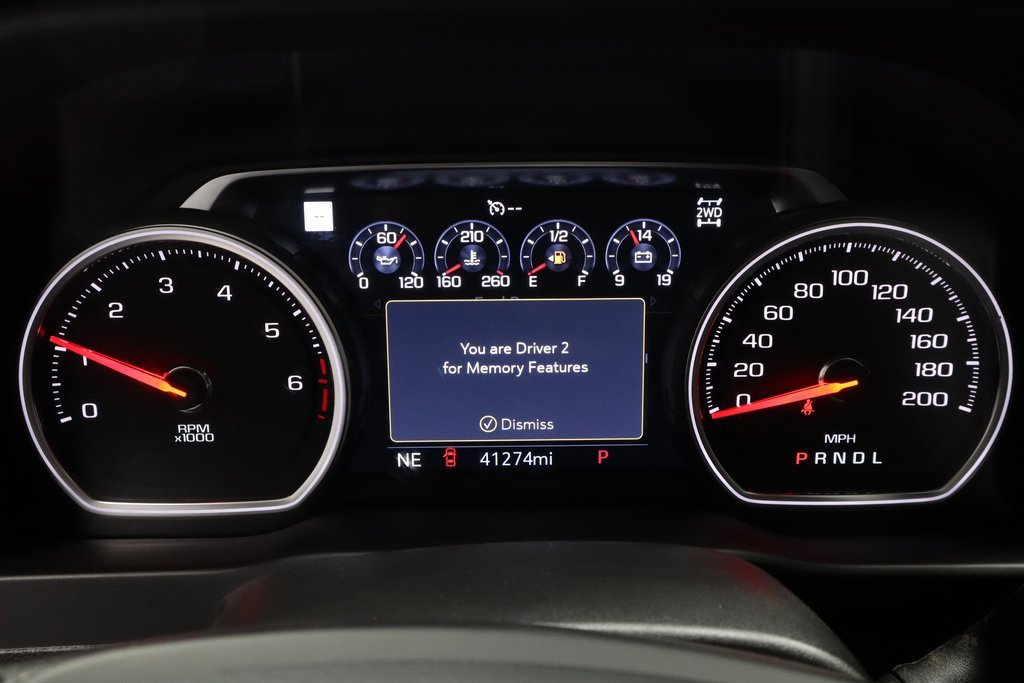 Used 2022 Chevrolet Silverado 1500 High Country image 29