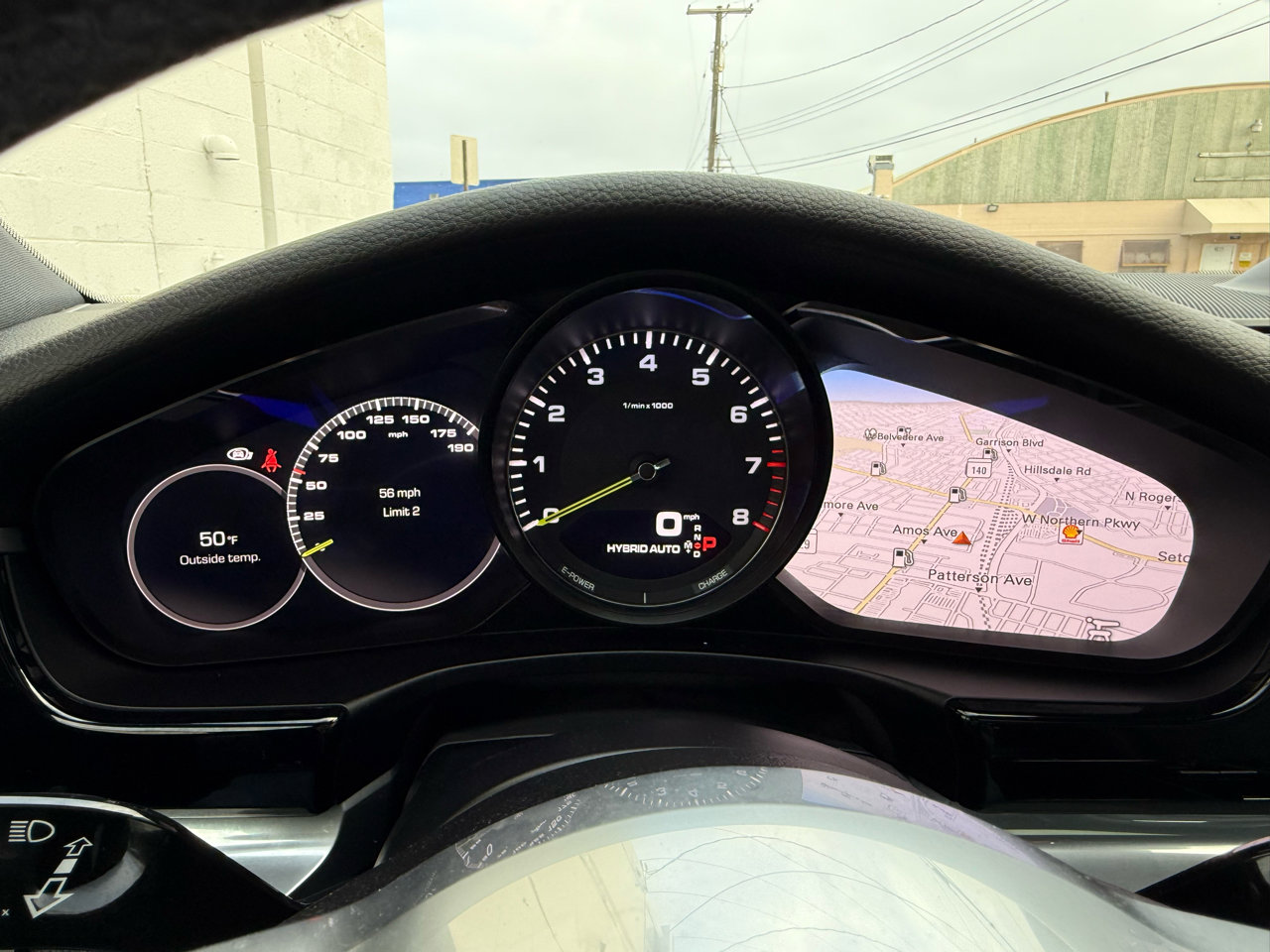 Used 2019 Porsche Panamera 4 image 41