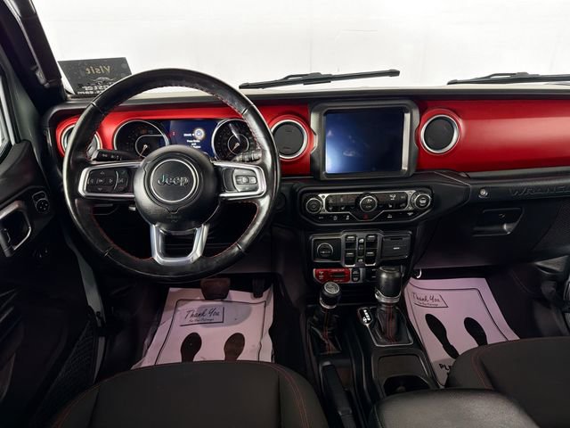 Used 2023 Jeep Wrangler Unlimited Rubicon w/ Cold Weather Group image 22