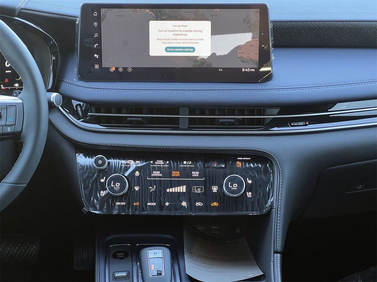 New 2026 INFINITI QX60 Sport image 15