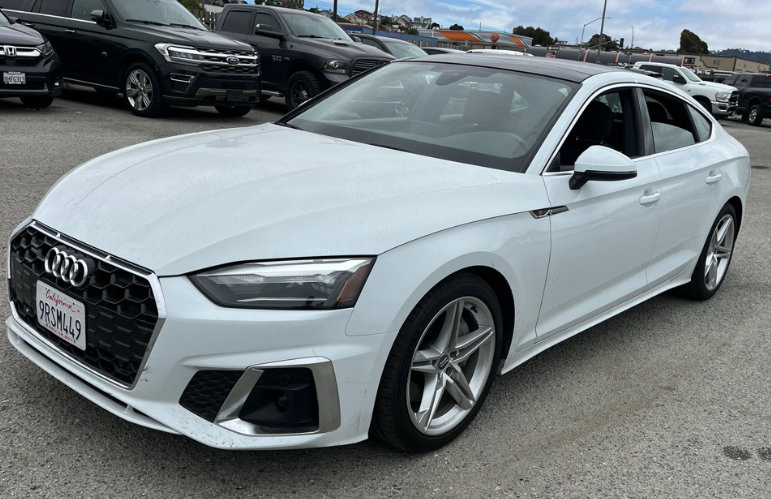 Used 2021 Audi A5 2.0T Premium w/ Convenience Package