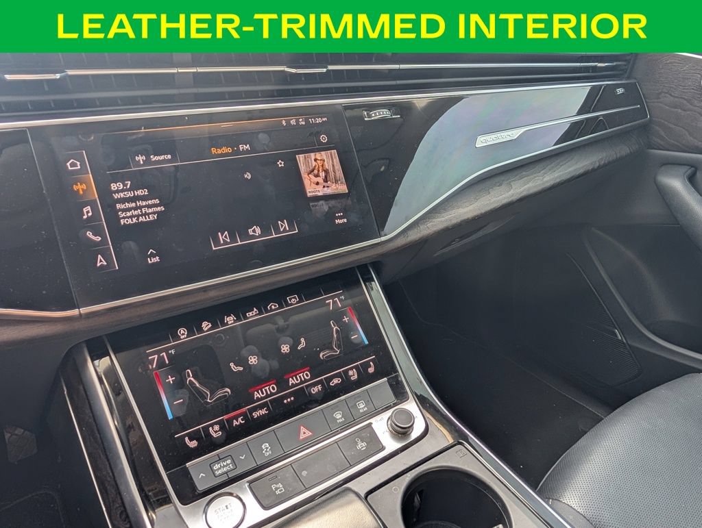 Used 2019 Audi Q8 Premium Plus w/ Premium Plus AWD/4WD image 21