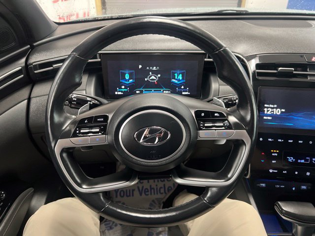 Used 2022 Hyundai Santa Cruz Limited AWD/4WD image 24