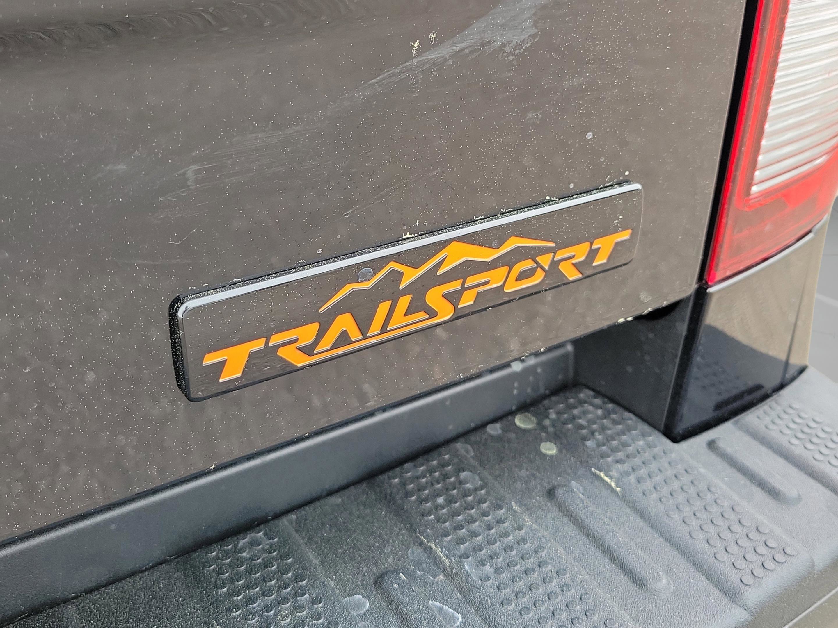 New 2026 Honda Ridgeline TrailSport+ image 21