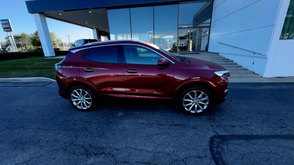 Certified 2024 Buick Encore GX Avenir w/ Avenir Convenience Package image 9