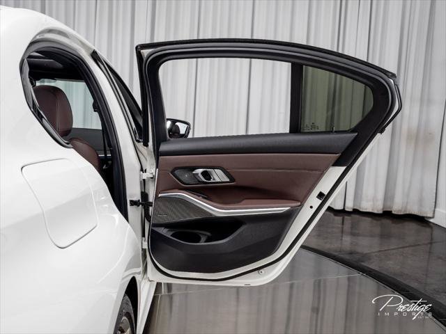 Used 2020 BMW M340i w/ Premium Package RWD image 43