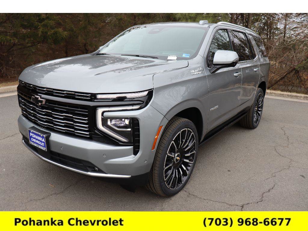New 2026 Chevrolet Tahoe High Country w/ LPO, Illumination Package image 3