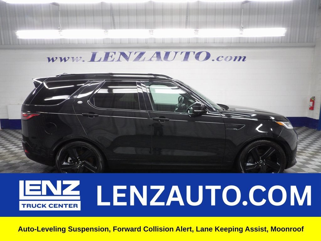 Used 2024 Land Rover Discovery Dynamic SE AWD/4WD video 1