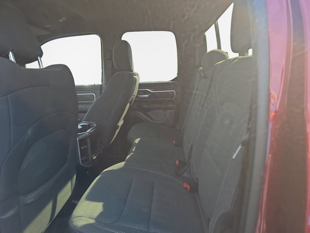 Used 2021 RAM 1500 Big Horn w/ Trailer Tow Group AWD/4WD image 22