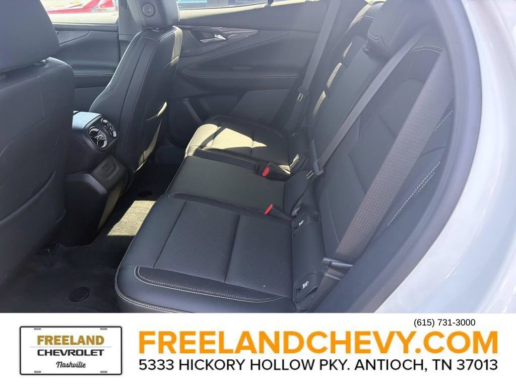 New 2024 Chevrolet Blazer EV LT image 13