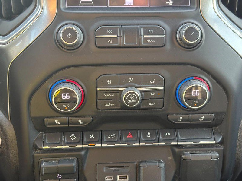 Used 2020 Chevrolet Silverado 1500 LT w/ All-Star Edition AWD/4WD image 22