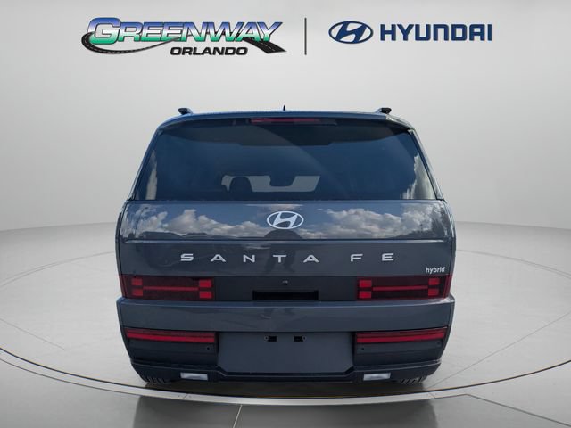 New 2027 Hyundai Santa Fe SEL FWD image 7