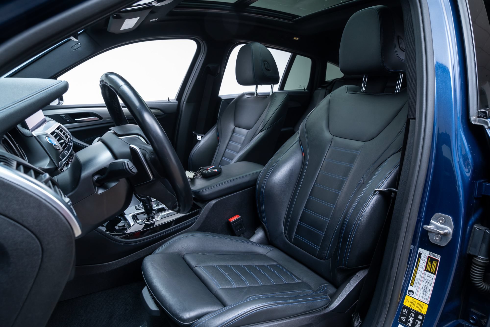Used 2019 BMW X4 M40i w/ Premium Package AWD/4WD image 19