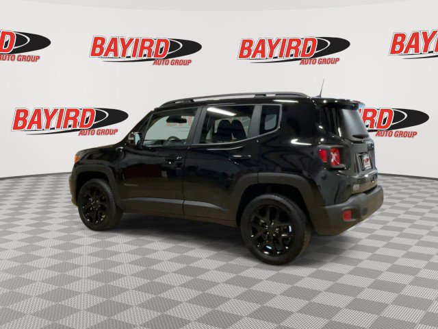 Used 2023 Jeep Renegade Altitude w/ Sun/Sound Group image 7