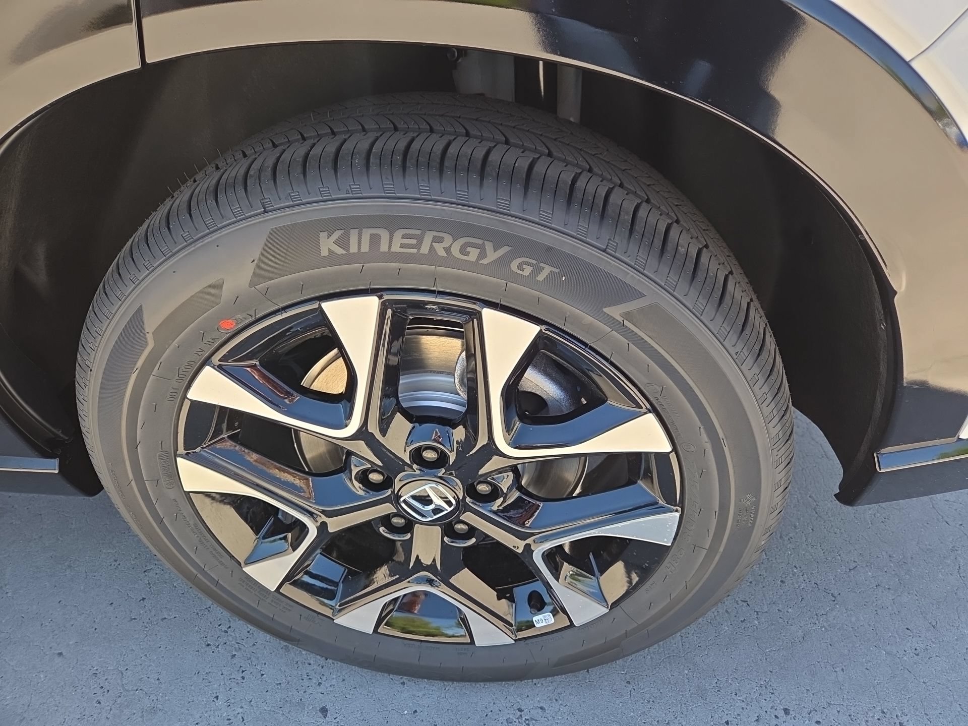 New 2027 Honda HR-V EX-L image 7