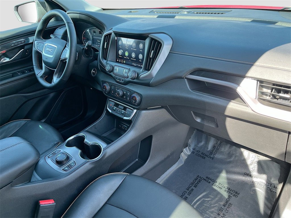Used 2024 GMC Terrain AT4 w/ LPO, Floor Liner Package image 28