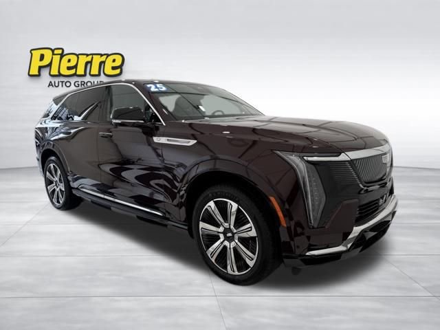 Used 2025 Cadillac Escalade IQ Luxury 2 w/ LPO, Premium Carpet Package image 9