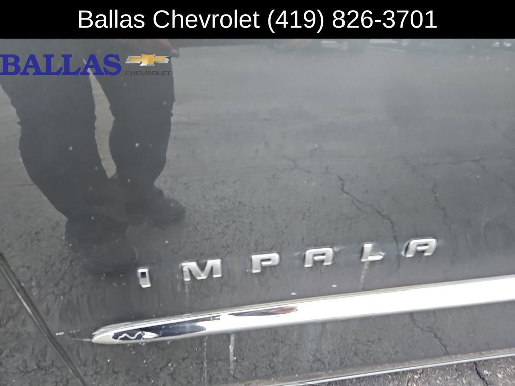 Certified 2014 Chevrolet Impala LTZ image 32