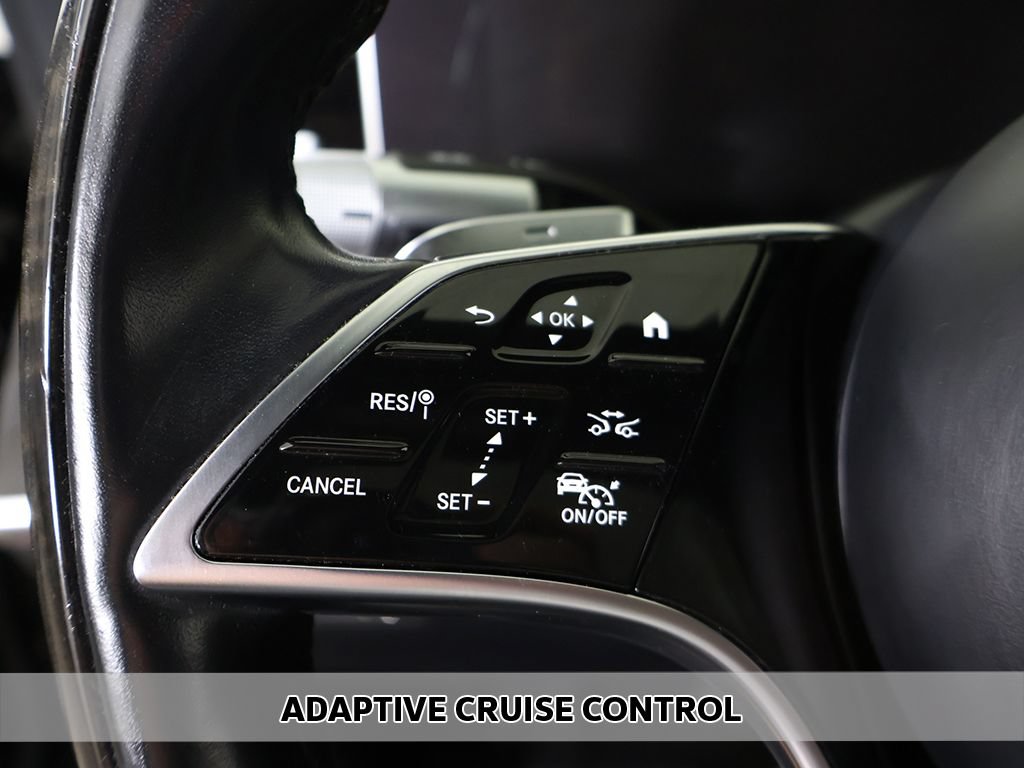 Used 2021 Mercedes-Benz S 580 4MATIC Sedan w/ AMG Line image 6