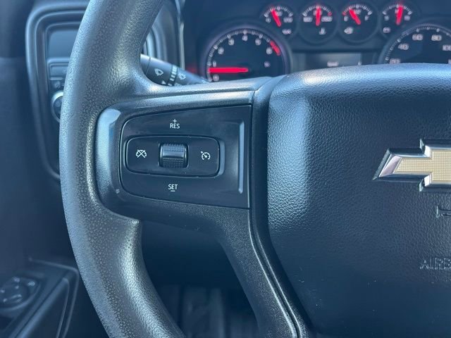 Used 2019 Chevrolet Silverado 1500 W/T RWD image 19