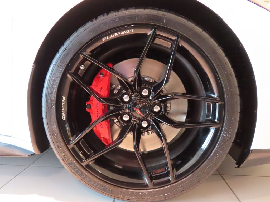 New 2026 Chevrolet Corvette Z06 image 17