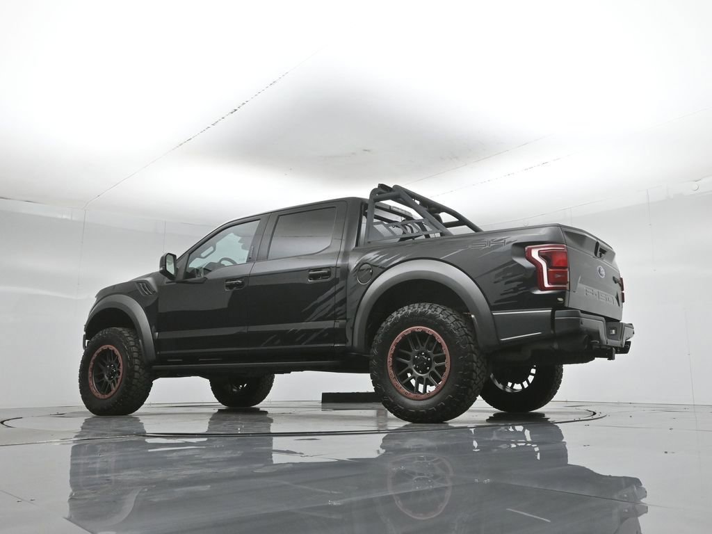 Used 2019 Ford F150 Raptor w/ Equipment Group 802A Luxury AWD/4WD image 52