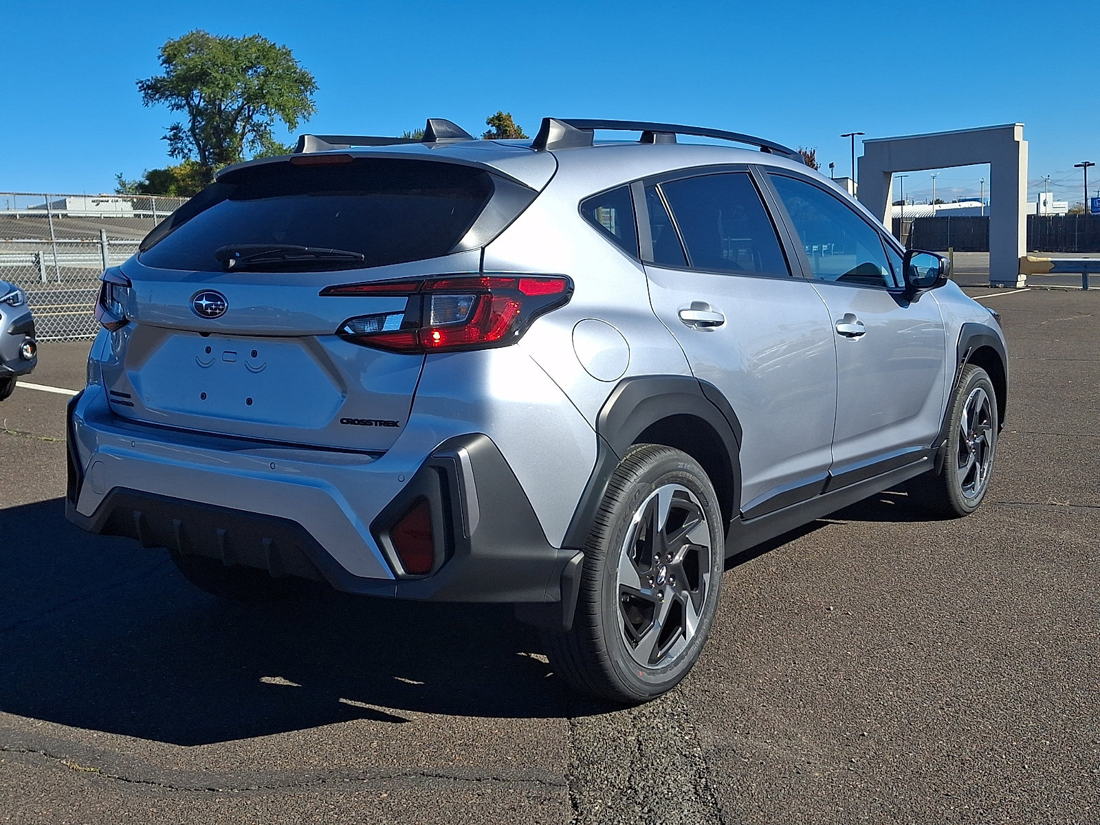 New 2026 Subaru Crosstrek 2.5i Limited AWD/4WD image 4