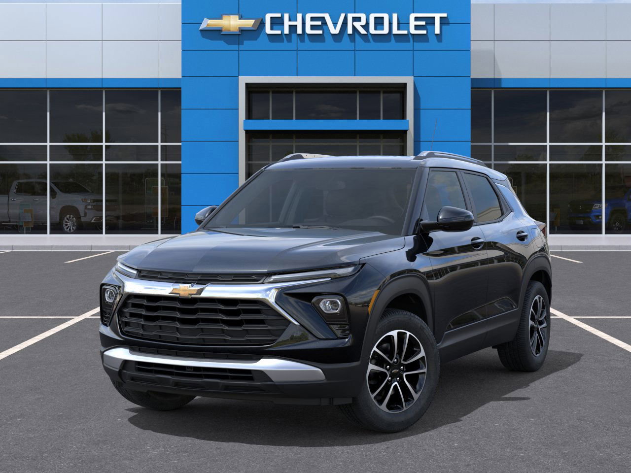 New 2026 Chevrolet TrailBlazer LT w/ Driver Confidence Package image 17