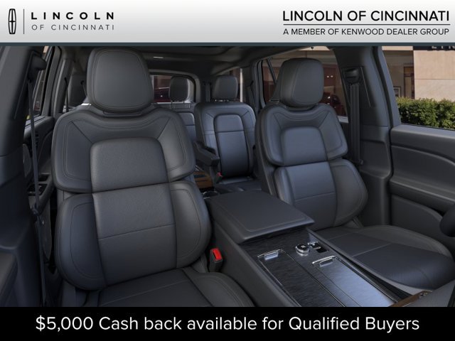 New 2026 Lincoln Aviator Reserve AWD/4WD image 10