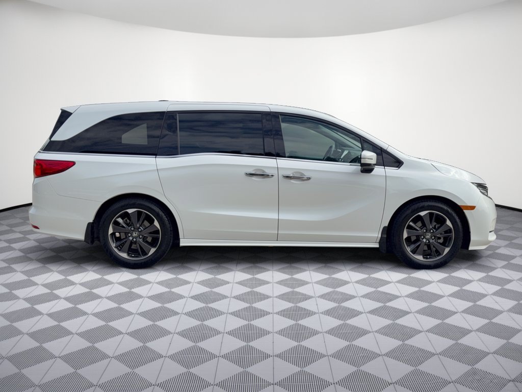 Used 2023 Honda Odyssey Elite image 8