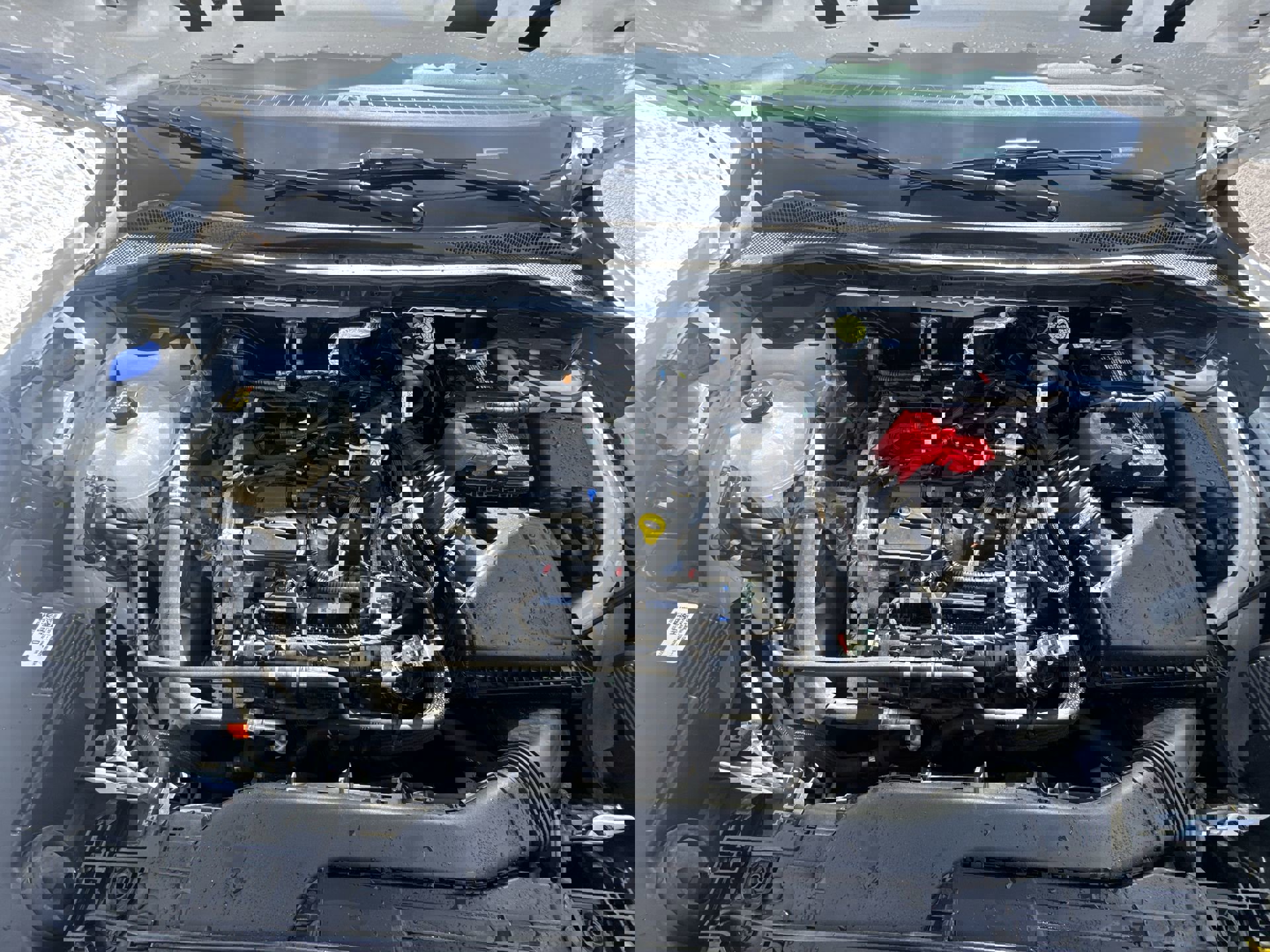 Used 2022 Ford Escape SEL image 26