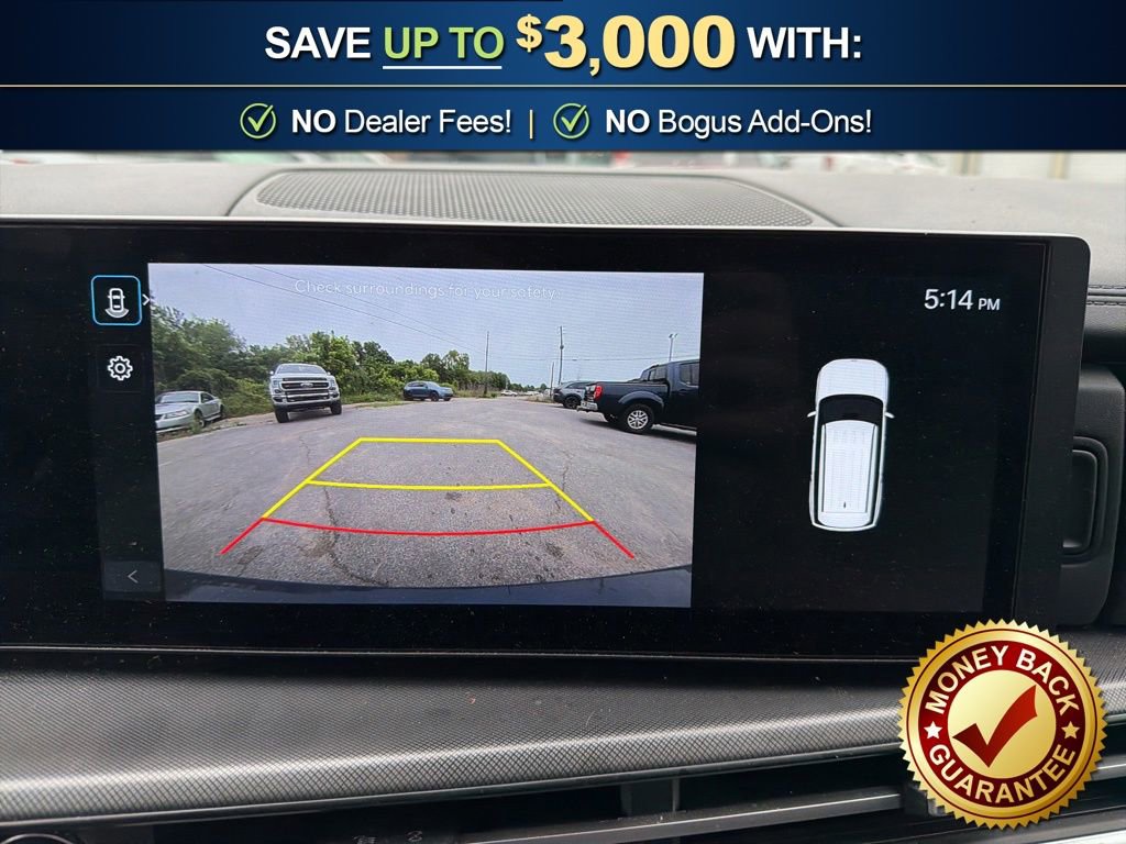 Used 2025 Hyundai Santa Fe SEL FWD image 27