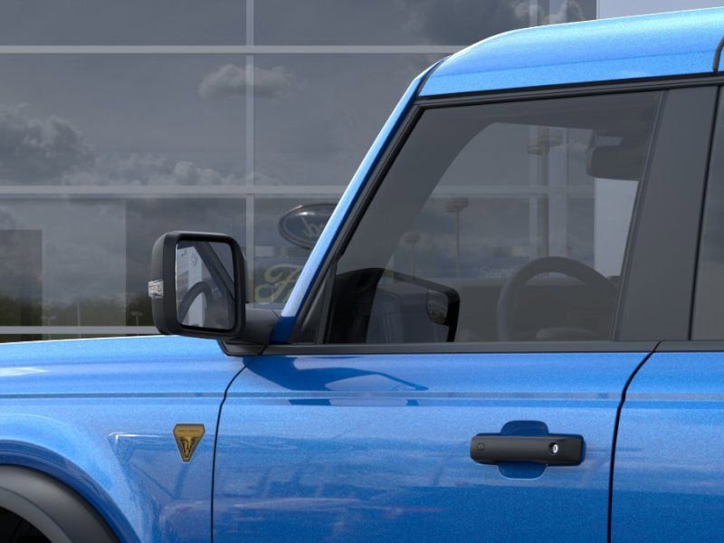 New 2025 Ford Bronco Badlands AWD/4WD image 22