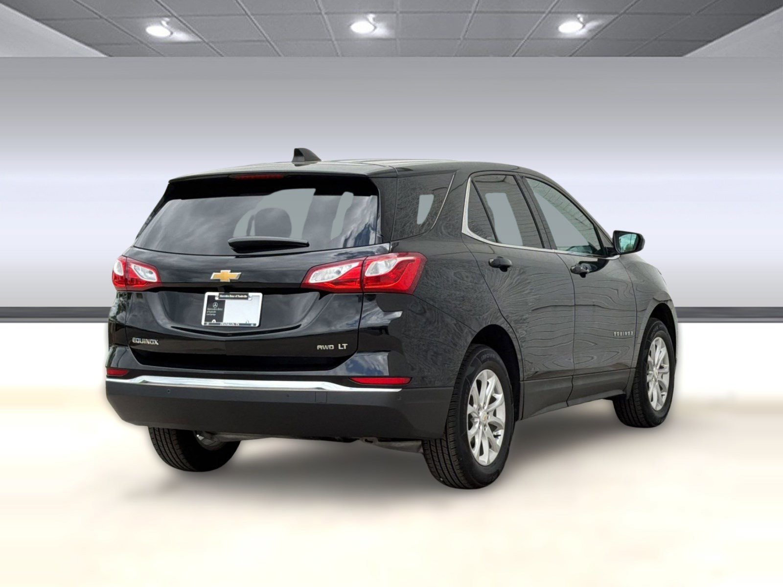 Used 2020 Chevrolet Equinox LT AWD/4WD image 9