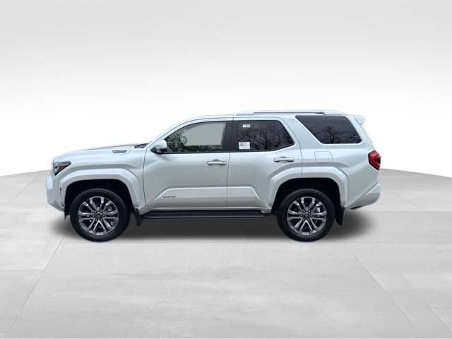 New 2026 Toyota 4Runner Limited AWD/4WD image 2