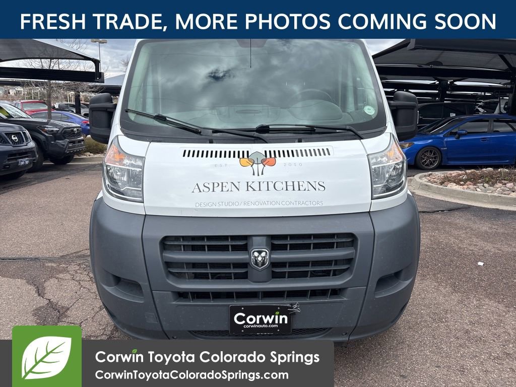 Used 2017 RAM ProMaster 1500 FWD image 2
