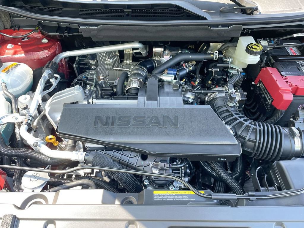 New 2026 Nissan Rogue SV image 59