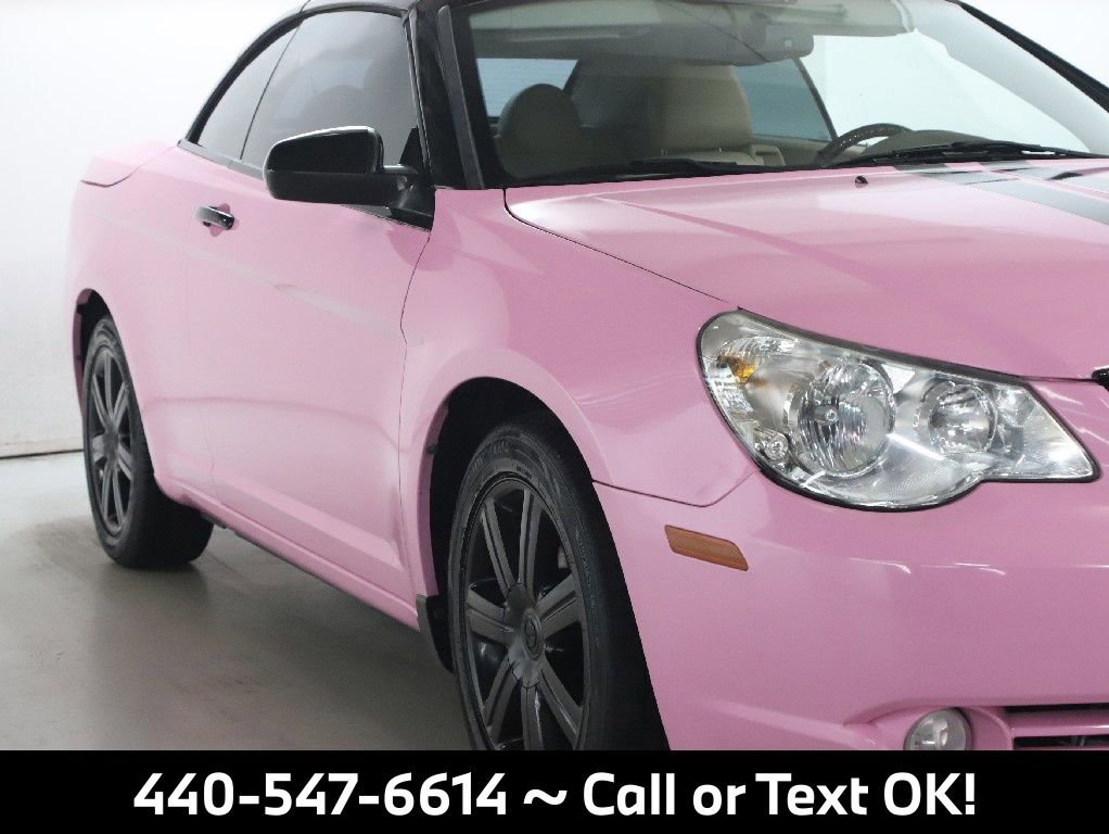 Used 2010 Chrysler Sebring Limited image 14